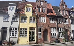 Ferienwohnung Kontor im Traufenhaus